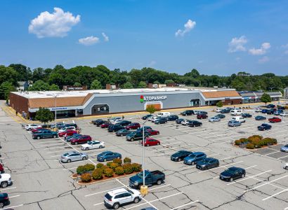 Waterford Plaza - Retail Space
