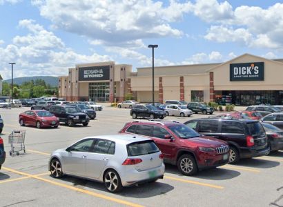 Green Mountain Plaza - Retail Space