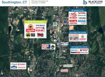 Businesses map