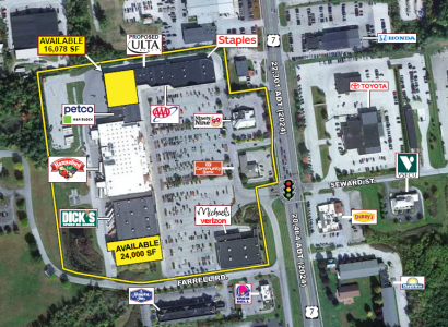 Green Mountain - Site Plan
