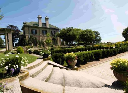 Harkness Memorial State Park, Waterford, CT - Courtesy of the Connecticut Office of Tourism