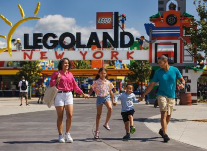 Legoland, Goshen, NY - Courtesy of PickOCNY