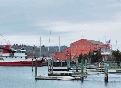 Mystic Seaport - Credit: Kaylee Wright