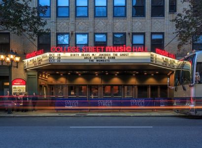College Street Music Hall - Courtesy of Market New Haven, Inc.