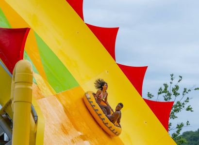 Lake Compounce, Bristol, CT - Courtesy of the Connecticut Office of Tourism