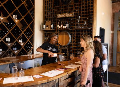 City Winery, Montgomery, NY - Courtesy of PickOCNY