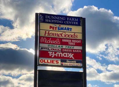 Dunning Farm Shopping Center - Middletown, NY